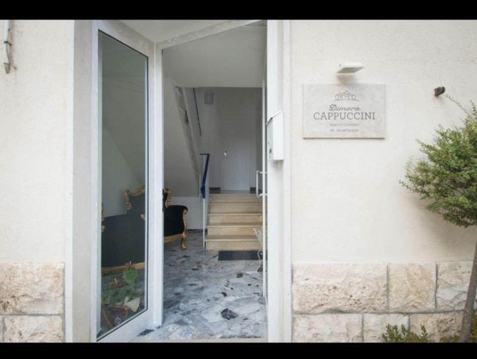 Dimora Cappuccini Guest House Cisternino Εξωτερικό φωτογραφία