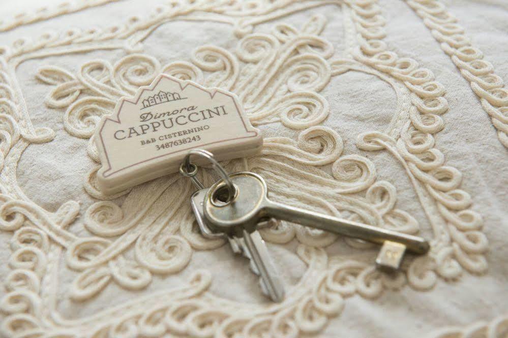 Dimora Cappuccini Guest House Cisternino Εξωτερικό φωτογραφία