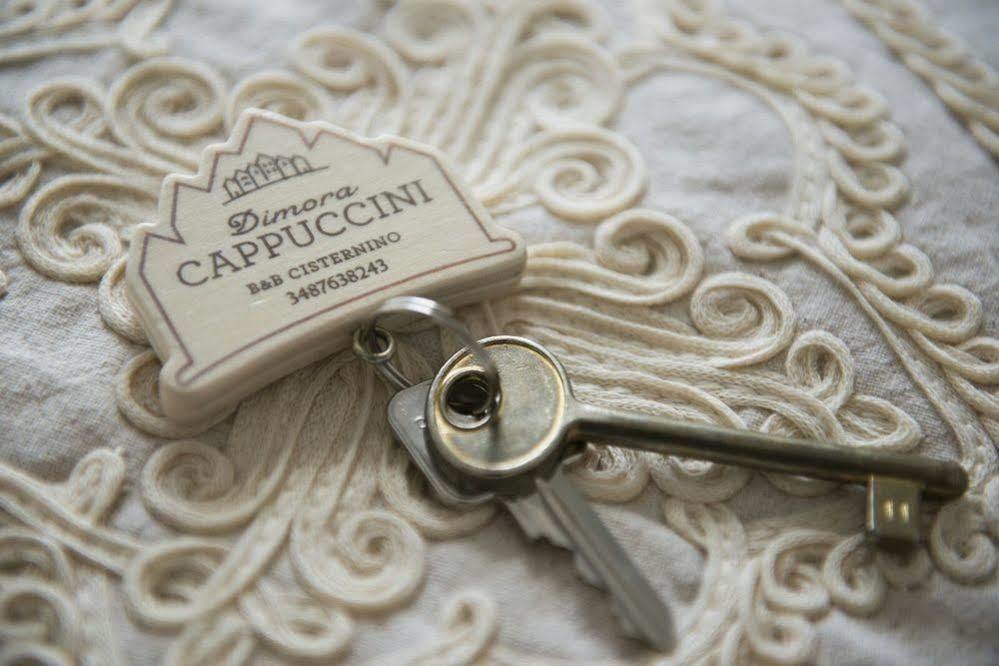 Dimora Cappuccini Guest House Cisternino Εξωτερικό φωτογραφία